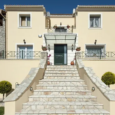 Vilă Dionisia Dassia (Corfu)