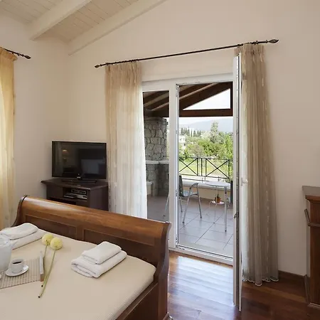 Dionisia Vilă Dassia (Corfu)