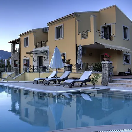 Villa Dionysia Dassia (Corfu)