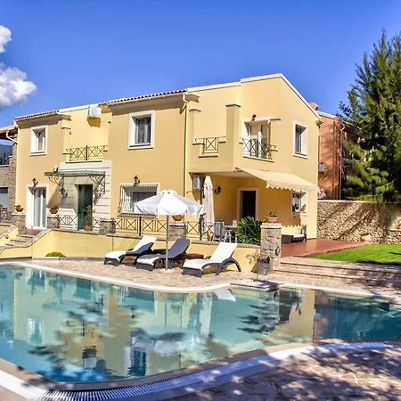 Villa Dionysia Dassia (Corfu)